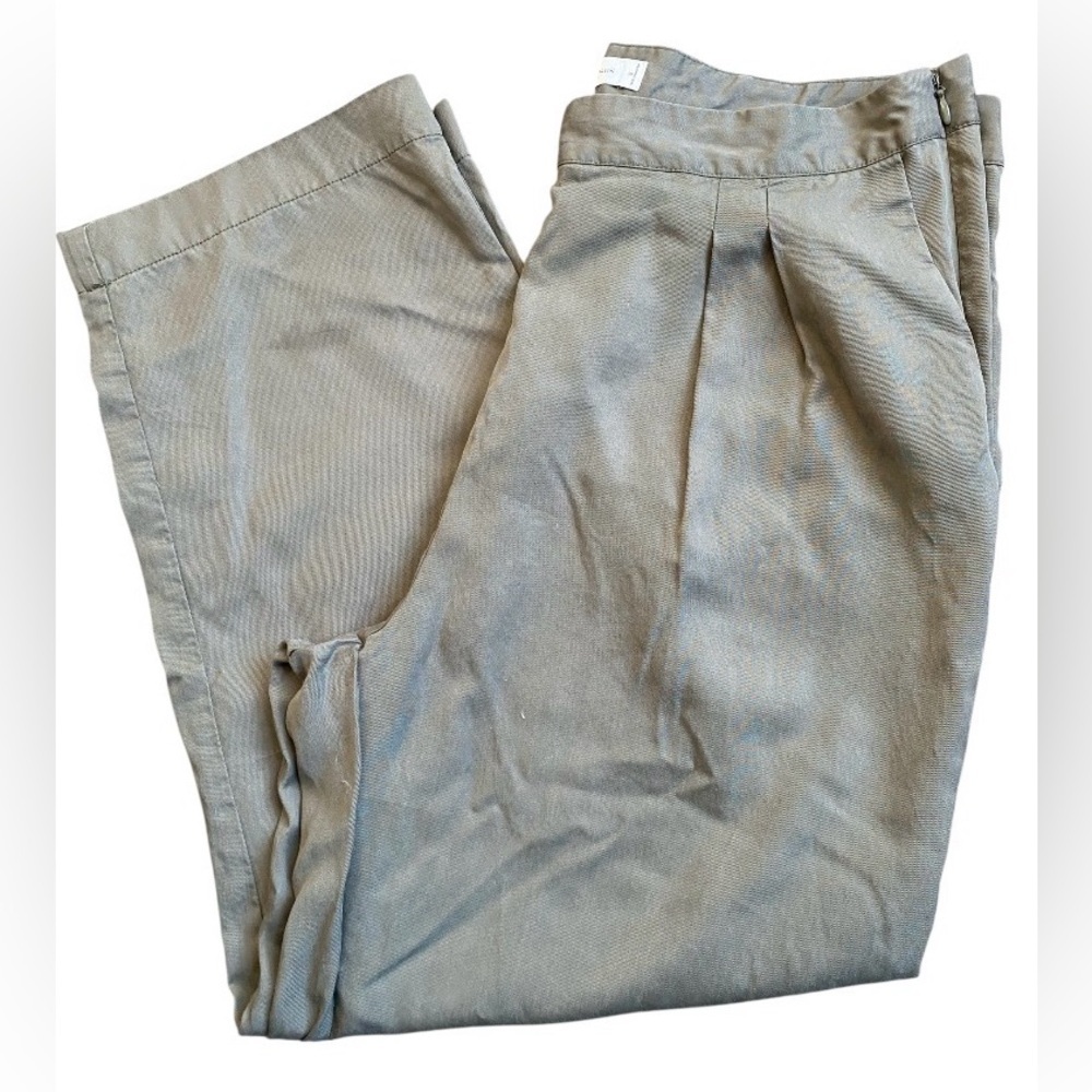 Gentle Fawn Women's Green Pants Size 8 - Picture 2 of 10